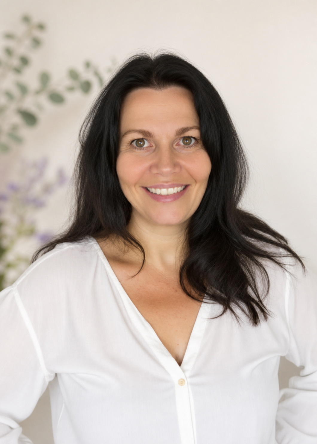 Marta, průvodkyně žen v období menopauzy